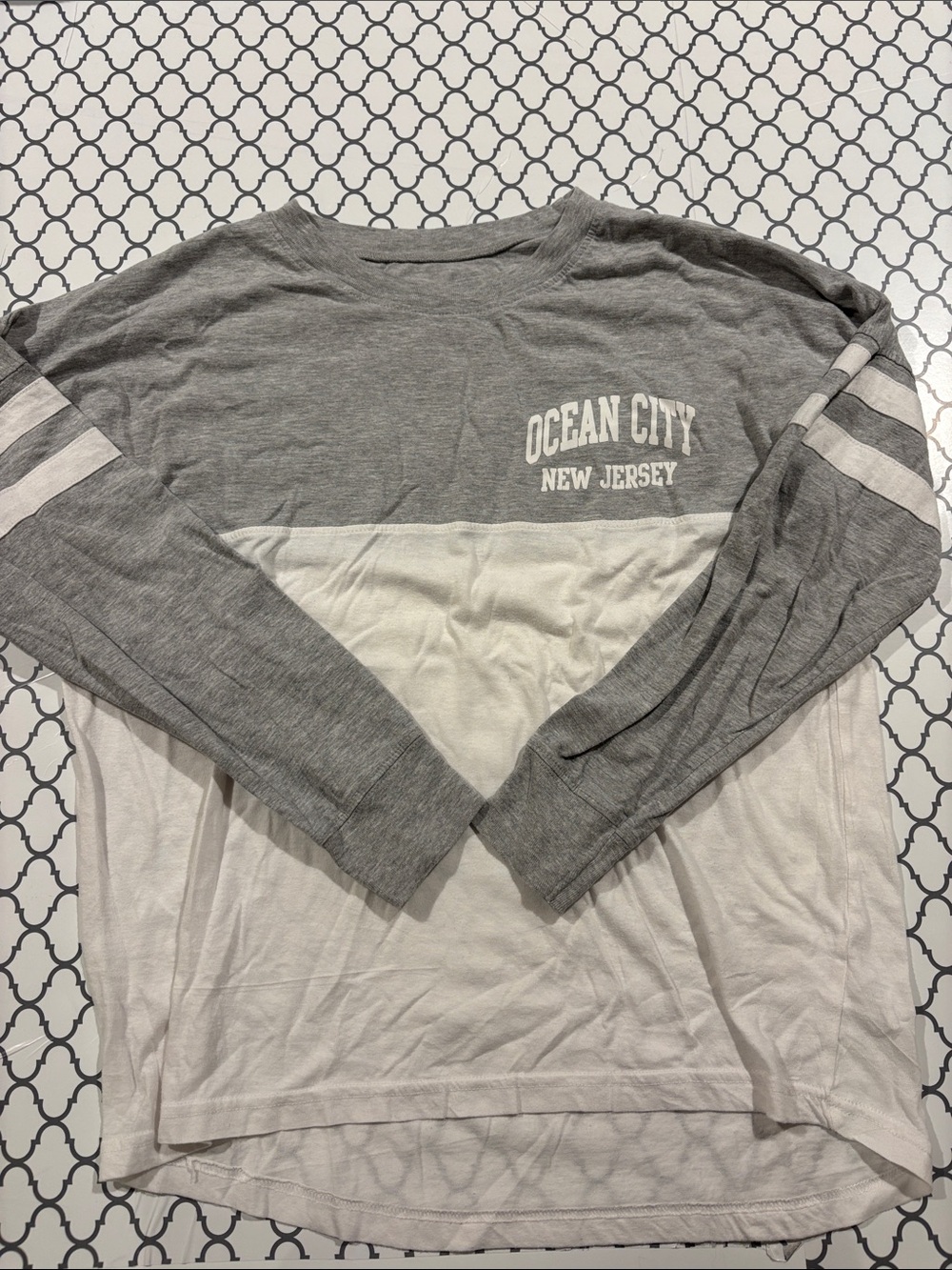 New Jersey OC Long Sleeve